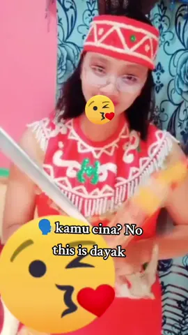 #CapCut #promomakanmerdeka #cewekdayakkalimantan 