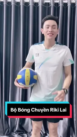 Vừa Ra Mắt Bst Riki Lai Với Chất Vải Mới R- Coolflax Giúp Tăng Độ Bền Và Độ Thấm Hút Cho Bộ Quần Áo Bóng Chuyền Nam Nữ 