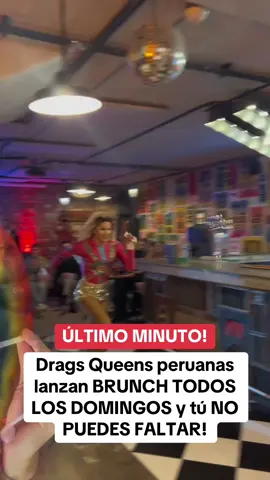 #ÚltimoMinuto: Drag queens peruanas lanzan #SabrasBrunch todos los domingos y tú no puedes faltar! @SABRÁS  . #sabrasdragbrunch #lalangosta #godiva #georgiahart #fyp #parati #riclatorrez #riclatorre #chollywood #farandulaperuana  #magalytvlafirme #magalymedina #amoryfuego  #destacame  #americahoy #lanochehabla #evdlv #elvalordelaverdad #foryou #fy #Viral 