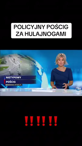 Materiał Moniki Zalewskiej #wydarzenia1850 #hulajnoga #elektryczna #policja #pościg #police #wypadek #bezpieczeństwo #dc #polska #poland #kraj #dc #fyp 