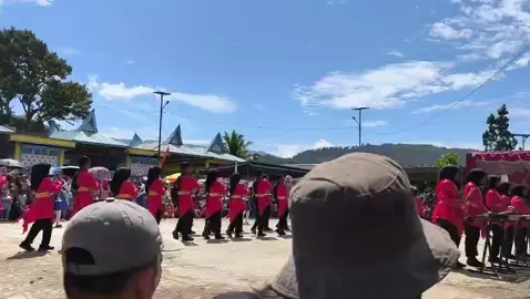 Konser pagelaraan Marching Band Gita Perdana Karya SMANSA KOTANOPAN #hutrike80indonesia🇮🇩 
