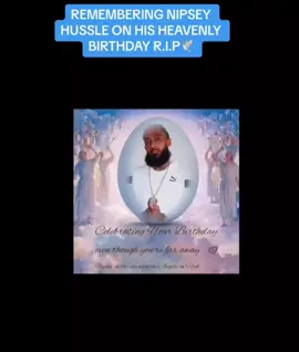 Today we honor and remember the late legendary southcentral la #rapper entrepreneur activist  who would have been 40 today #nipseyhussle he was the #goats August 15, 1985 - March 31, gone but not forgotten #rip #fypシ 🙏🏿🌹❤️😇🕊️🎼🎤