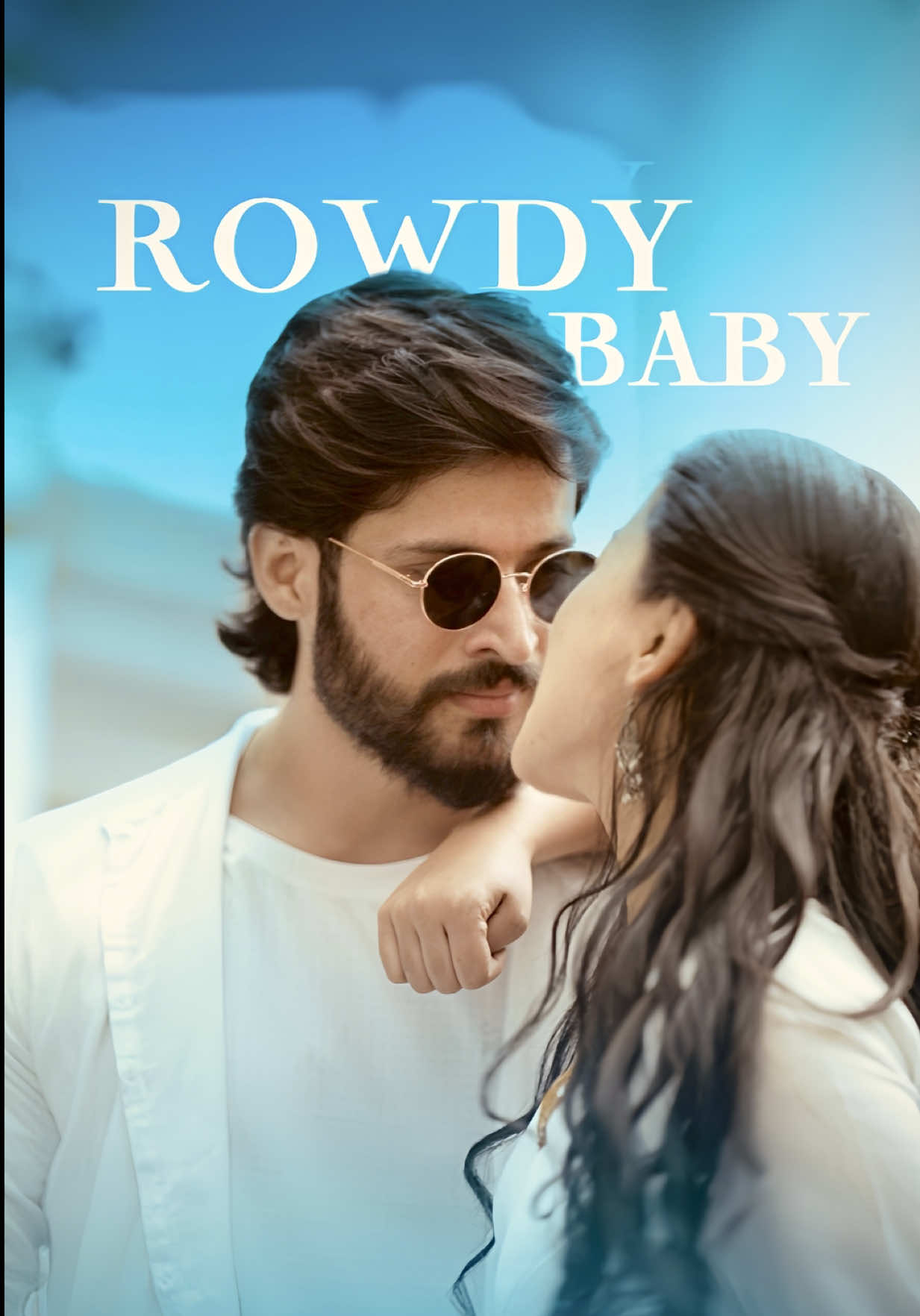Rowdy Baby 🕺#badript #southsong #dance #remake ft- @Miss.khadka 