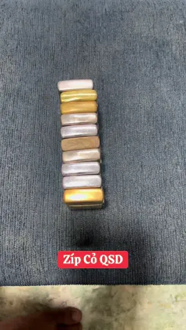 Zíp Cỏ QSD. #zippo #tiktok #dupont #cartier #fyb 