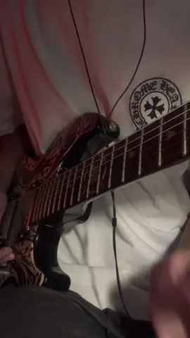 ride - somo #electricguitar #guitartok #guitar #guitarcover #electricguitarcover 