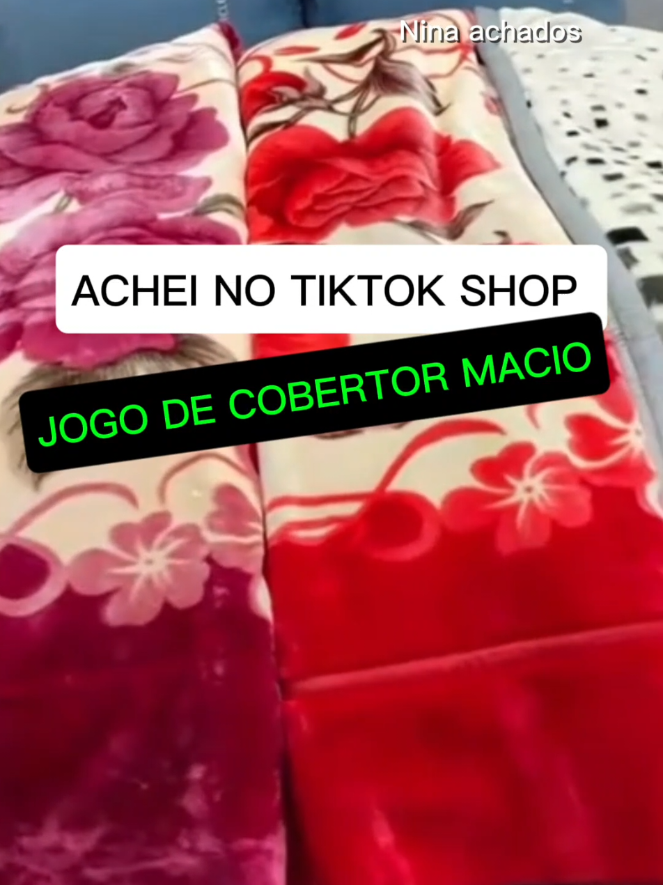 Jogo de 3 cobertor 400 fio por menos de 70 pila, aqui no tiktokshop #lencol #lencol400fios #jogodelencol #tiktokshop 