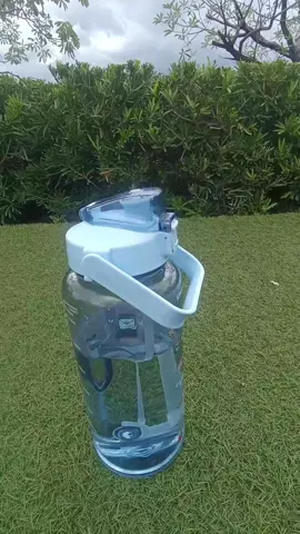 JUMBO WATER BOTTLE, 2L CAPACITY #waterbottle #jumbotumbler #tumbler 