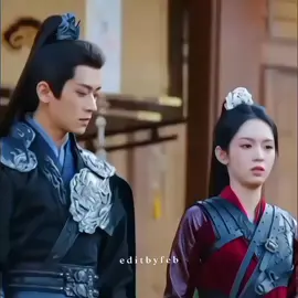 duo jenderalku🔥 #legendofthefemalegeneral #cdrama #dramachina #chenglei #zhouye #fyp 