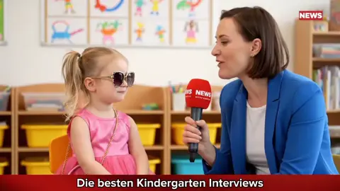 Die besten 7 Kindergarten Interviews #kindergarten #baby #schule #interview 