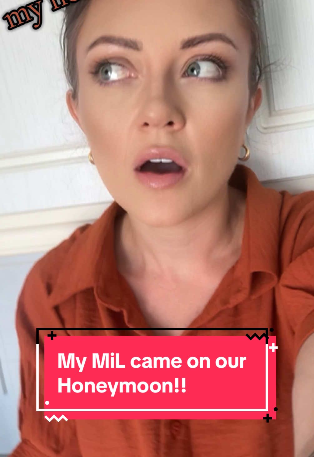 My MiL came on our honeymoon! How would you handle this?  #fyp  #viral  #storytime  #gossip  #followerstory 