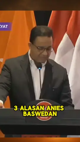 3 alasan Anies Baswedan di sukai masyarakat#wakilrakyat #aniesbaswedan #anies #presiden