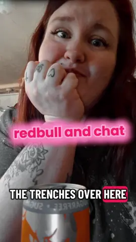 redbull and chat #viral #redbull #energydrink #morningchat #morningroutine 
