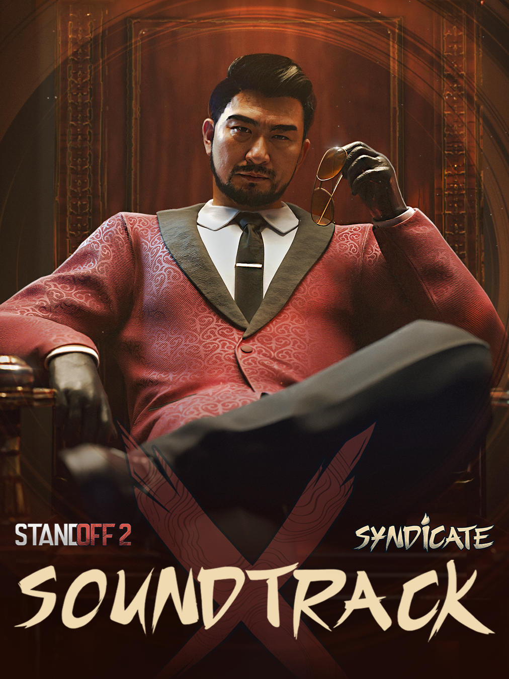 Саундтрек обновления Syndicate | Standoff 2, 0.35.0