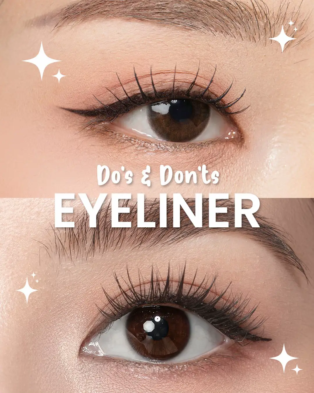 Bikin eyeliner cantik itu ada rumusnya juga loh😘 Stop bikin kesalahan kecil yang bikin hasilnya kurang on point. Swipe ➡️ buat lihat Do’s & Don’ts eyeliner biar matamu makin stunning! 👁️💫 #MorningCoffeeCombo #TipsEyeliner #XiXiUCosmetic 