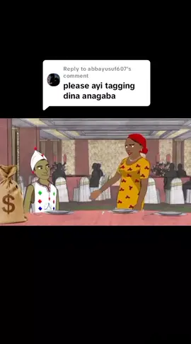 Replying to @abbayusuf607 Jangudo #jangudo #arewa #hausa #arewatoons 
