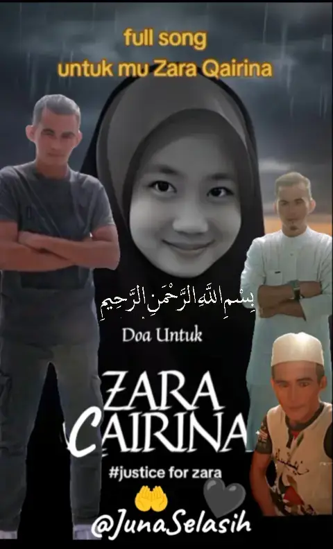 #fypシ゚ #Assalammualaikum😌 #JusticeForZaraQairina🤲🤲🤲Insyaallah🤲🤲💞 