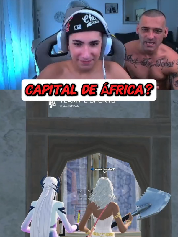 CAPITAL DE ÁFRICA 🤔🫣 @Fragger_SandroPT  #fyp #fortnite #fraggersandropt #clips #vaiprofycaramba 