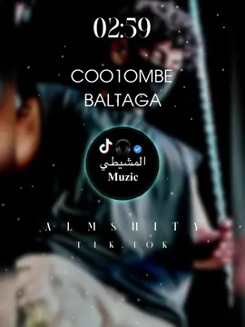 كولومبي بلطجه🔥🎧#تصميم_اغاني #راب_ليبي#المشيطيmusica #fyp  #ليبيا🇱🇾 