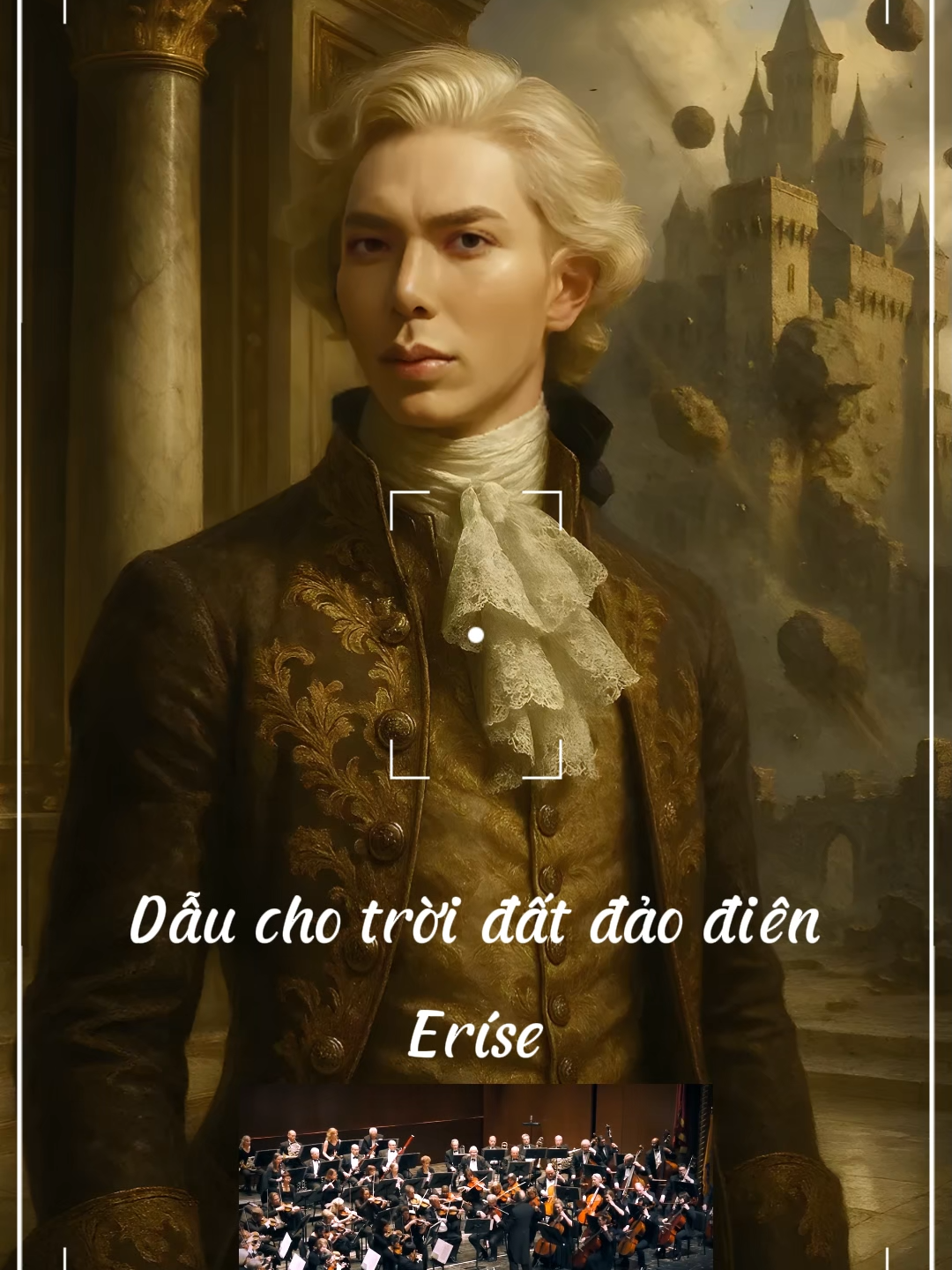 Dù cho tận thế - Symphony ver - Erik Nhạc: Tân nhạc thính phòng Trình bày: Nhạc nhẽo #nhac #music #erik