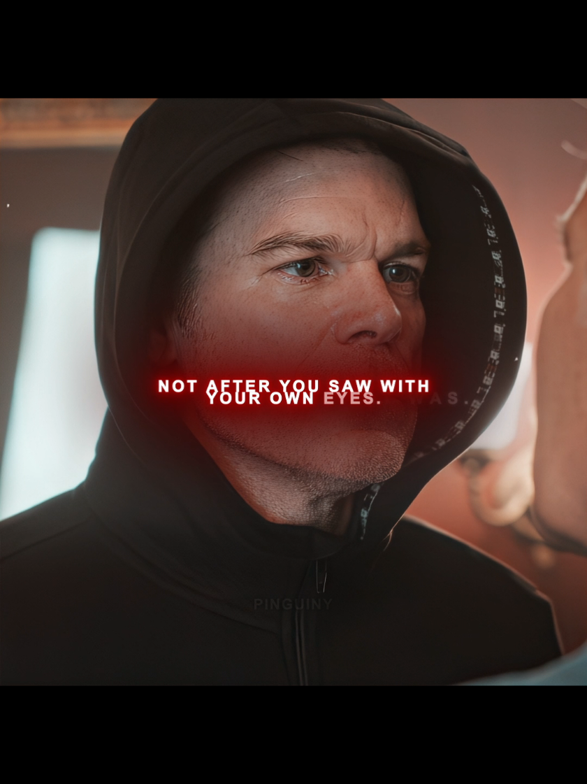 Will Dexter kill Harry? ☠️🔥 // #DexterResurrectionEdit #dextermorgan #dexter #dexteredit #pinguiny 