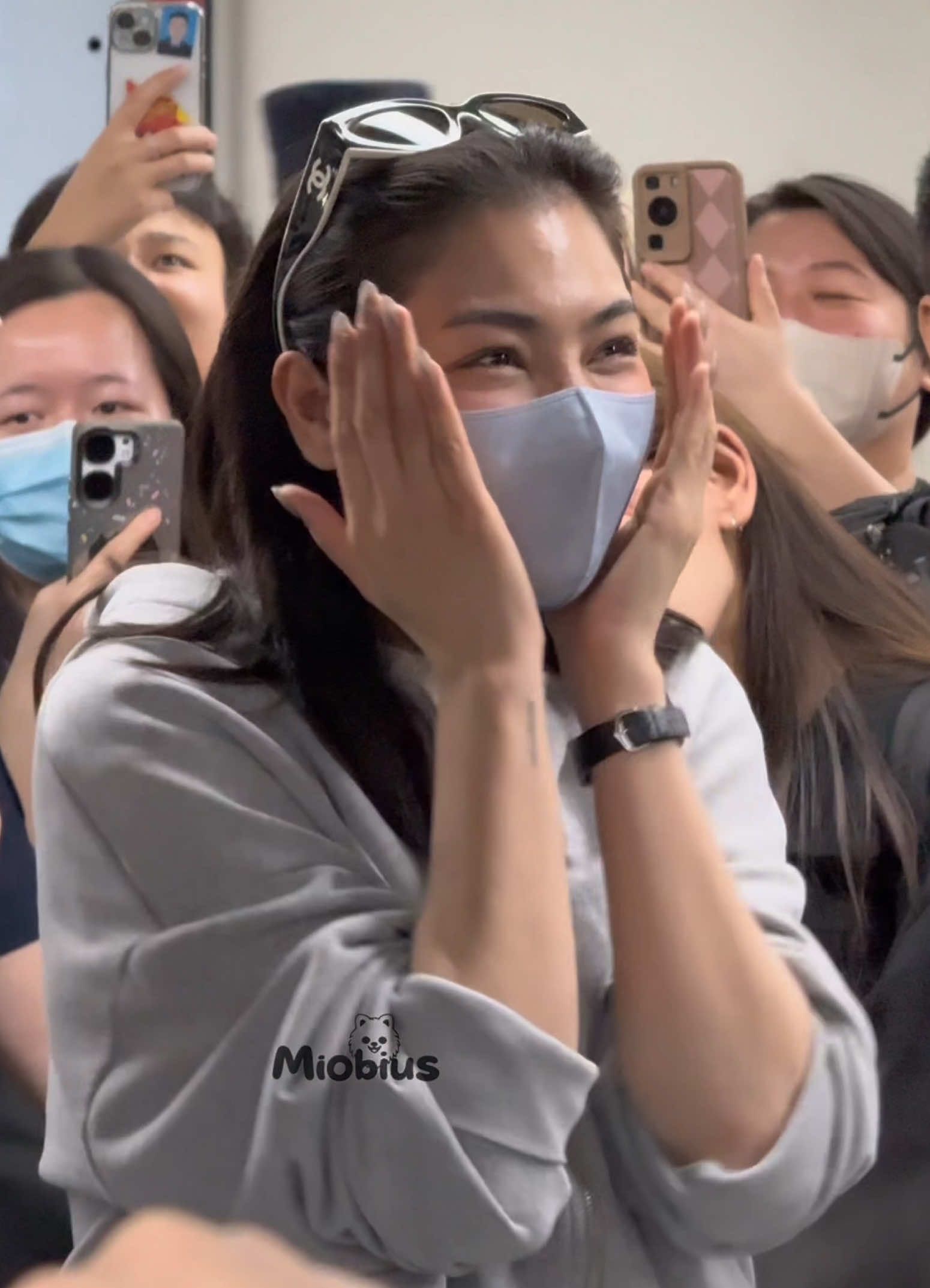 สต๊อกนานแล้วน้า คิดถึงจังเลยอ่ะ สัปดาห์หน้าเจอกันน้า💋#faye_malisorn #fayeperaya #Faye 
