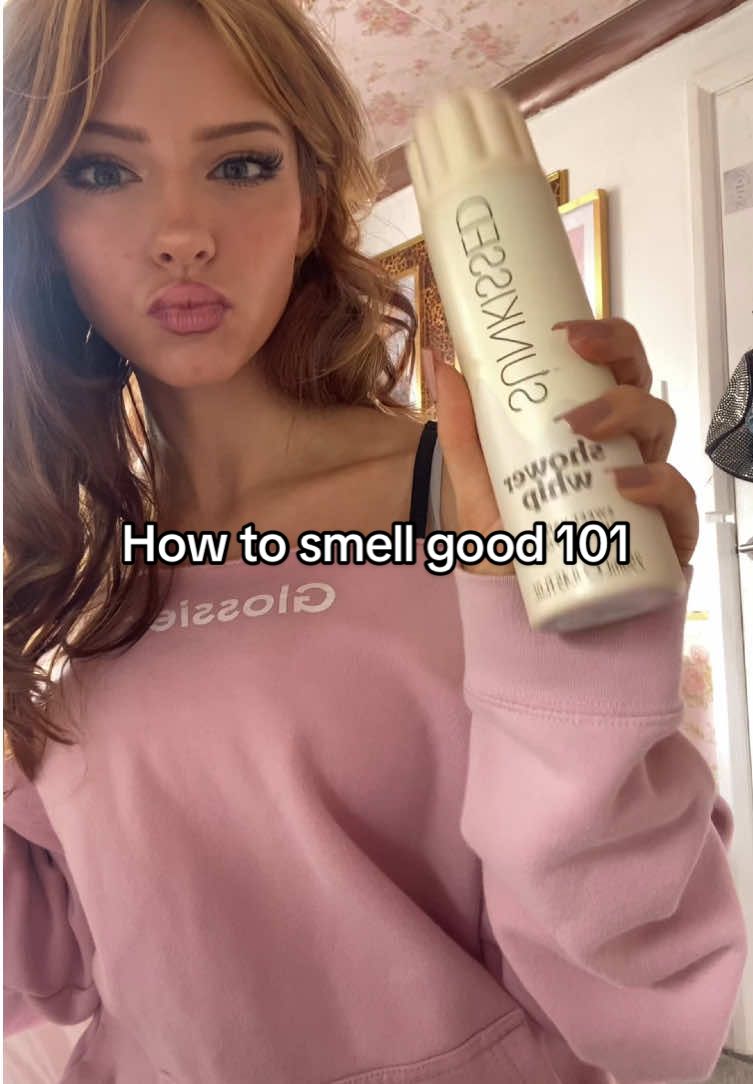 #fyp #hygieneroutine #scentlayering #showerroutine 