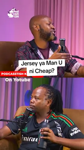 watch full episode on YouTube Link on bio Podcastish season five episode ten #podcastish #voboy  #manchesterunited #harambeestars #emosnjoroge 