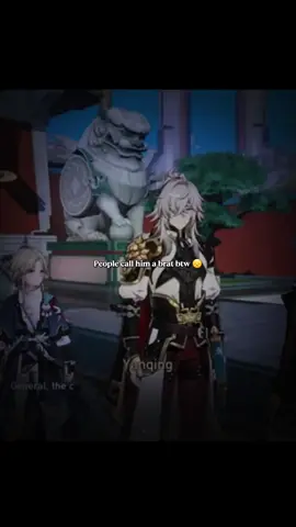 The quality just keeps dropping every two seconds 😞🙏 || #Yanqing || #HonkaiStarRail #hsrcreators #Damselly #hsr 