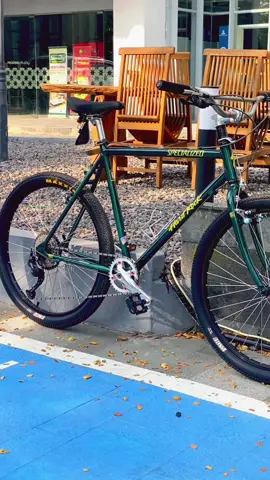 Bosen dikit ganti konsep😝 #CapCut #commuterbike #demam26 #gowes #cycling 