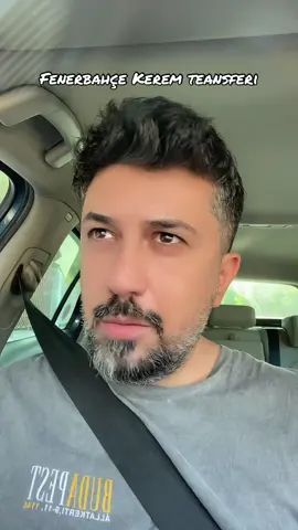 Fenerbahçe Kerem Aktürkoğlu transferi…