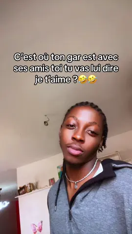 Il peut pas répondre o🤣🤣