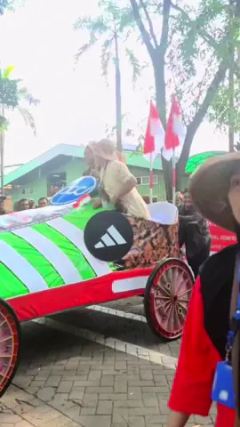 DIRGAHAYU REPUBLIK INDONESIA KE 80🇮🇩#karnavalptnikomasgemilang #kemerdekaanindonesia🇮🇩 #berandatiktok #fyp 