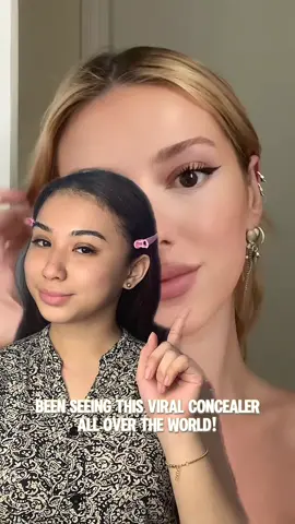 Trying out the viral instant eraser concealer! From MAYBELLINE😍  The MAYBELLINE INSTANT CONCEALER ERASES your -eyebags -redness -darkspots  And avail in 9 shades!✨ @Maybelline New York PH #MaybeItsInstantEraser #InstantEraserPH #MaybellinePH 