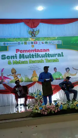 Pementasan Seni Multikultural Dan Malam Ramah Tamah Sukadana, 15 Agustus 2025