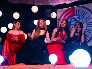 الجيل الطالع - حفلة الرمال