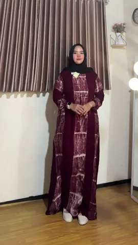 Azura Merah#gamismurah #gamiscapmalaman 