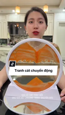 Tranh cát chuyển động vừa đẹp vừa thư giãn #tranhcatchuyendong3d #tranhcat #tranhcatchay #ngocngannga #nnntranhcat 