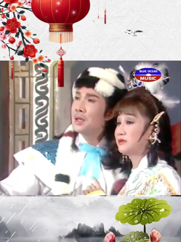 Thương nàng Thanh Liên hay thương chàng Tứ Lang