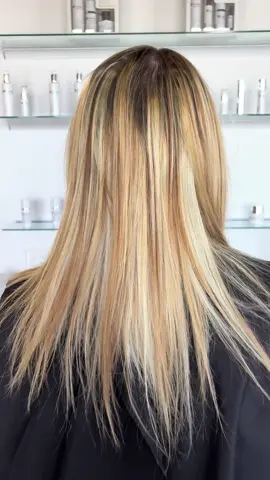 No more harsh lines no more brass. #colorcorrection