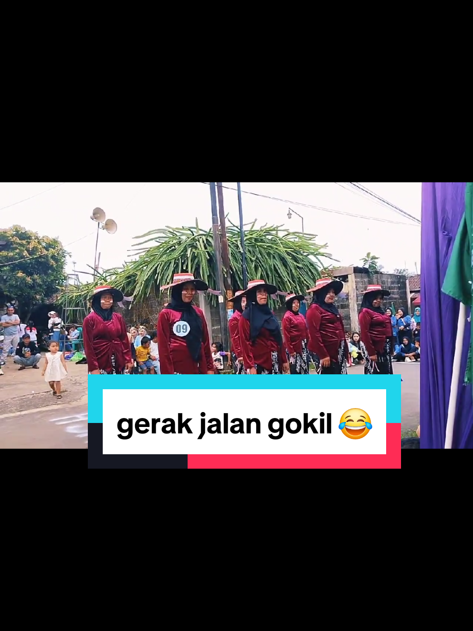 lomba gerak jalan dan PBB perwakilan dari mushola al mutoharoh #gerakjalan #lombagerakjalan #agustusan #merdeka #HUTRI #kemerdekaan #kemerdekaanindonesia #kemerdekaanindonesia🇮🇩 #juaragerakjalan #gerakjalankreatif #gerakjalanlucu 