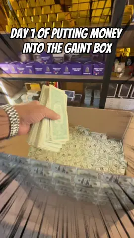 help me to feel the box