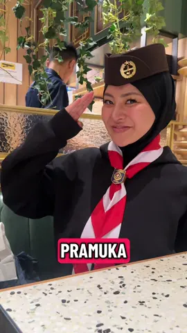 Salam pramuka 