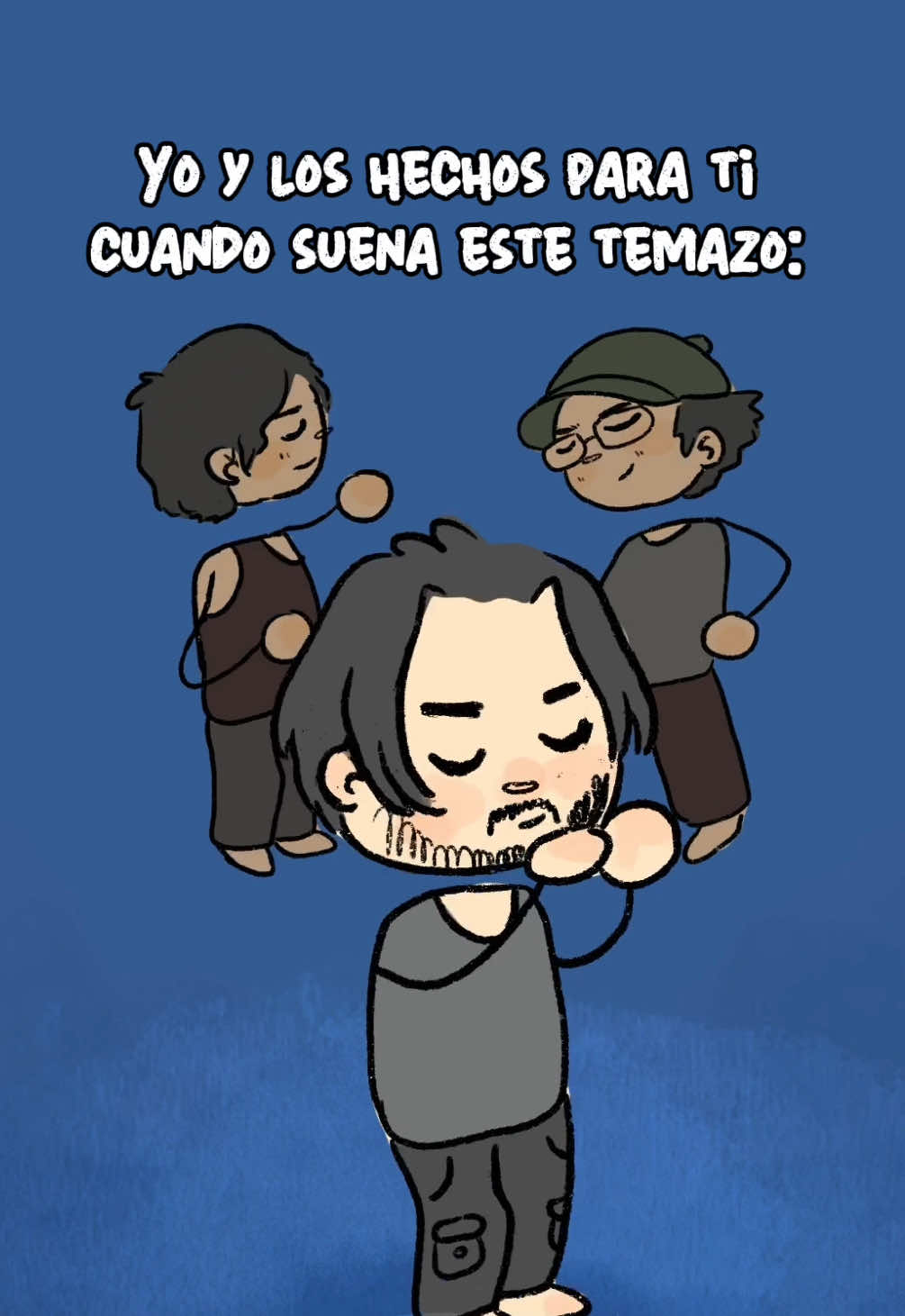 Amo a los hermanos mazapán, ojalá les llegue mi humilde animación 😩 @LATIN MAFIA  #latinmafia #hechoparati 