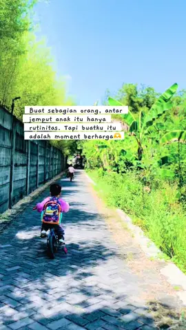 Ada yang relate sama momen ini? 🥹 Tag pasangan atau temanmu di sini. #anak #sekolah #fyp #bersyukur 