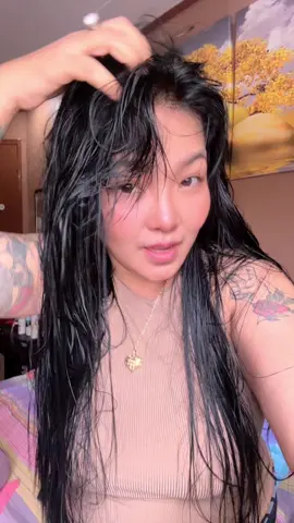 A must try hair serum! #bremodhairserum10in1 #viralvideo #tiktokviral #burdangina #fypviralシ 