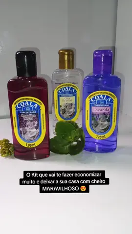 Kit Coala casa com cheiro de casa de Rica aqui no TiktokShop clica no carrinho laranja e garante o teu! #coala #kitcoala #chabranco #orquideanegra #lavanda 