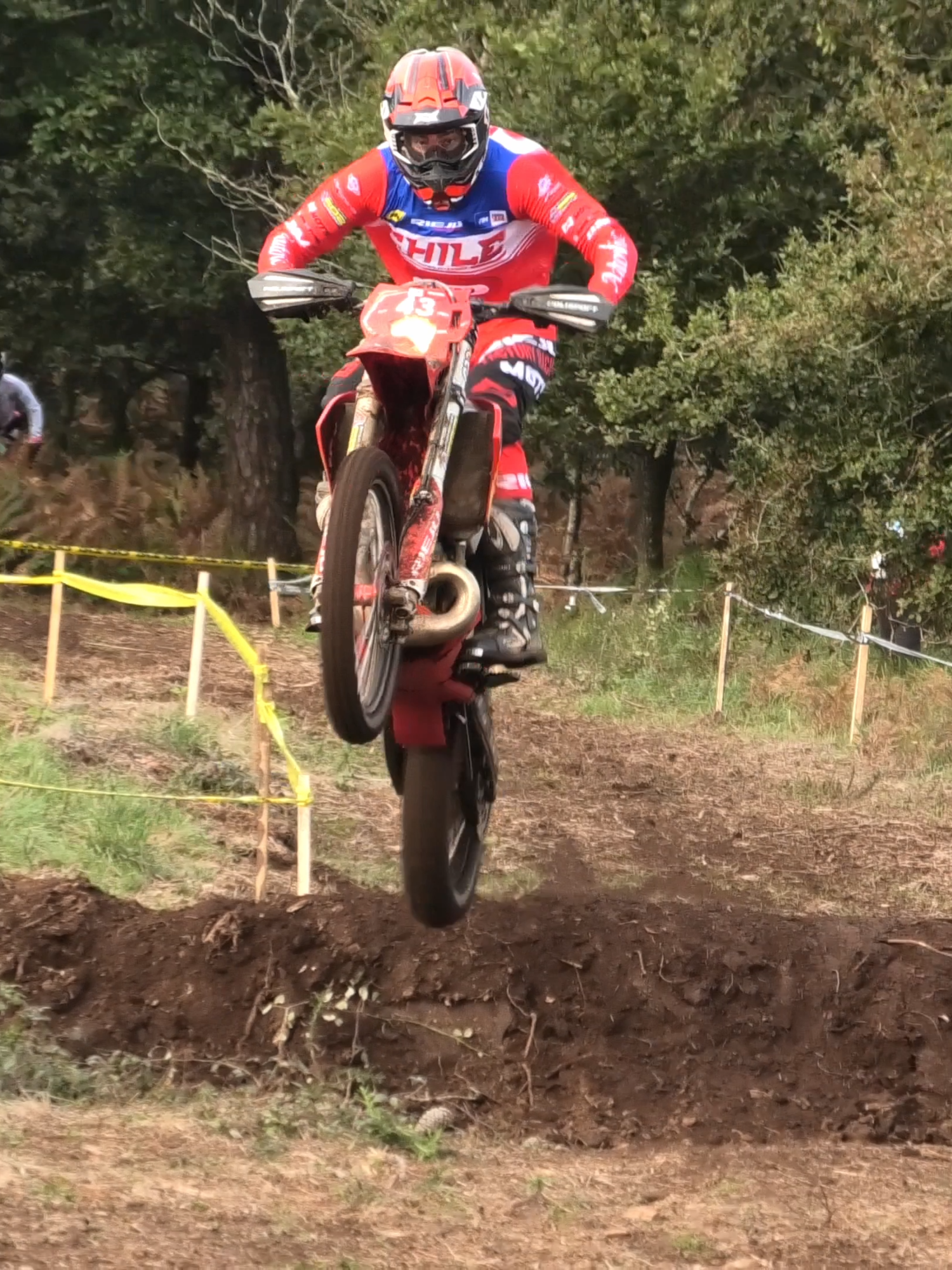 Bruno Bozzo - Rieju 300 2T - ISDE Spain 2024