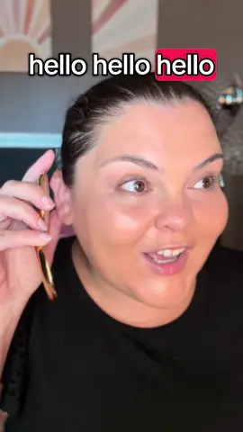 @Beauty Bakerie Makeup is cooooking #makeup #powder #undereye #blurred 
