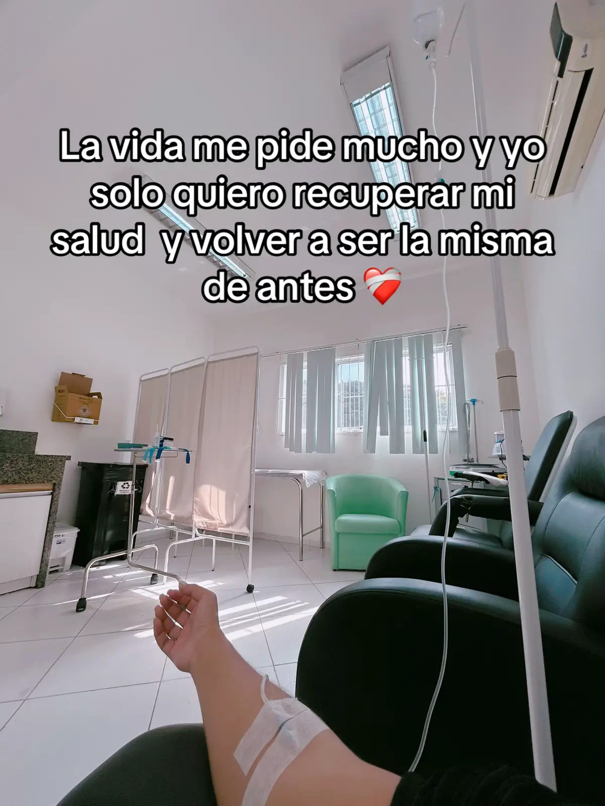No sé qué hacer😭 Dame fuerzas señor para levantarme #ayudame #viraltiktok #Cirugia 