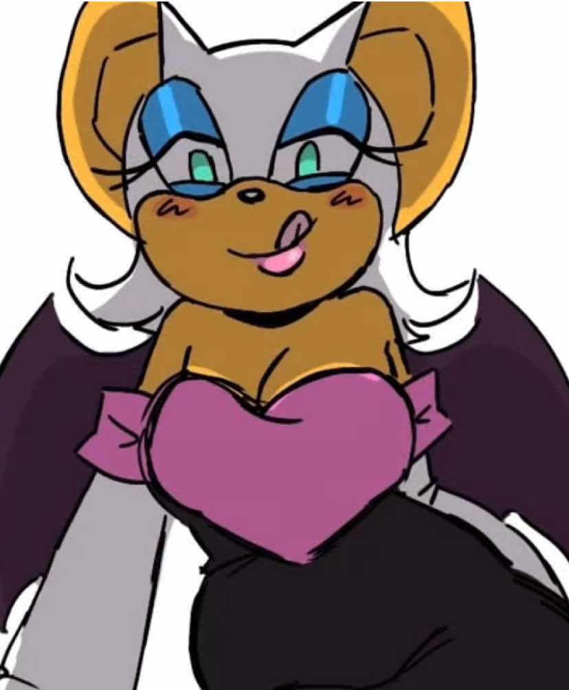 Оуе #rougethebat #rouge #sonic #chaosemerald #sonicthehedgehog 